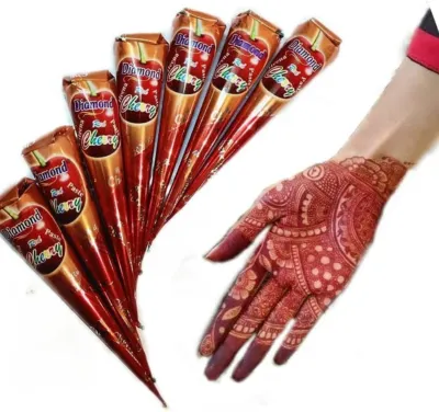 Mehendi Cone – 100% Natural