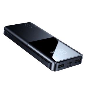 JOYROOM JR-QP191 10,000mAh Power Bank 22.5W with LED Display Monitoring