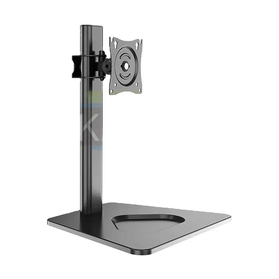 Kaloc KLC-DZ100-T 17-32 Inch Single Arm Monitor Desk Mount Black