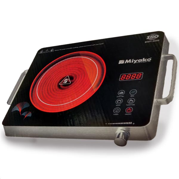 Miyako Infrared Cooker DP-888