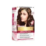 L'Oreal Excellence Hair Color- 4.25 Aishwarya's Brown (India)