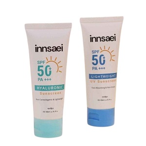 Innsaei Lightweight UV Sunscreen 50ml