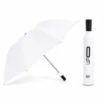 Wine Bottle Shaped Folding Umbrella