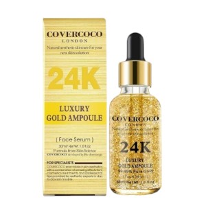 24 K GOLD SERUM