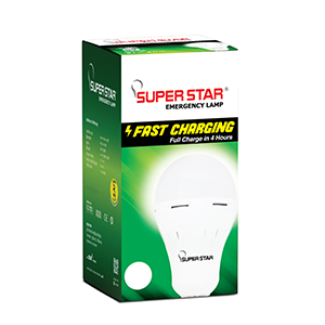Super Star Emergency 10 Watt LED Light