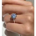 Diamond Dyuti Women's Ring
