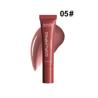 Imagic Goplumping Lip Balm - 05 Soft Brown (China)
