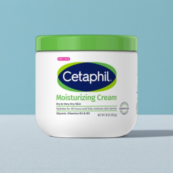 Cetaphil Moisturizing Cream Dry to Very Dry Skin 453g (Canada)