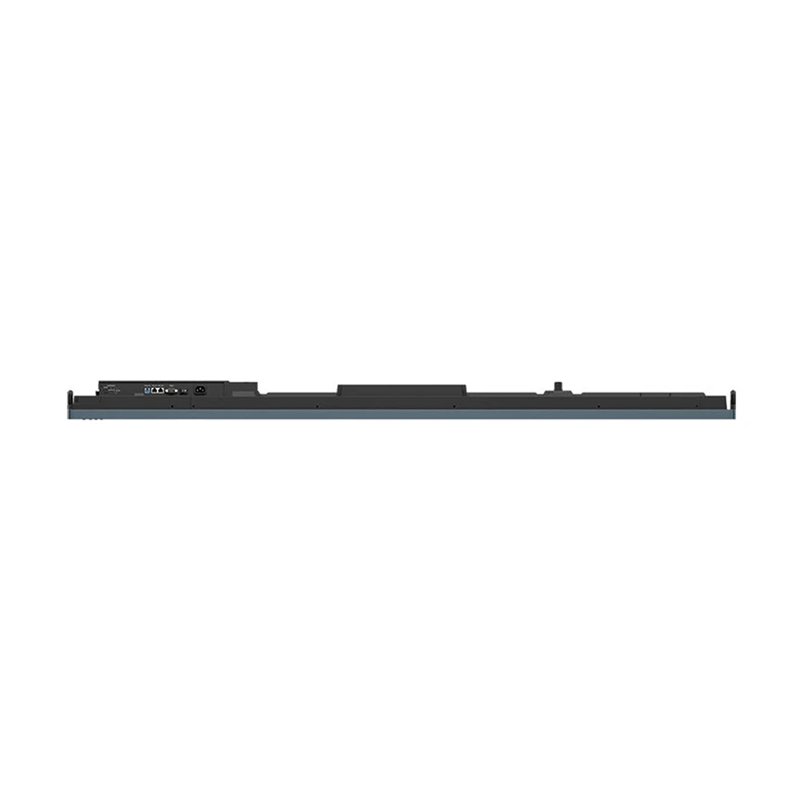 BenQ RM7505 75 Inch 4K UHD Education Interactive Flat Panel Display