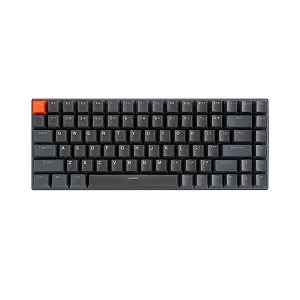 Rapoo V700-8A Multi-Mode Mechanical Backlit Keyboard – Dark Gray