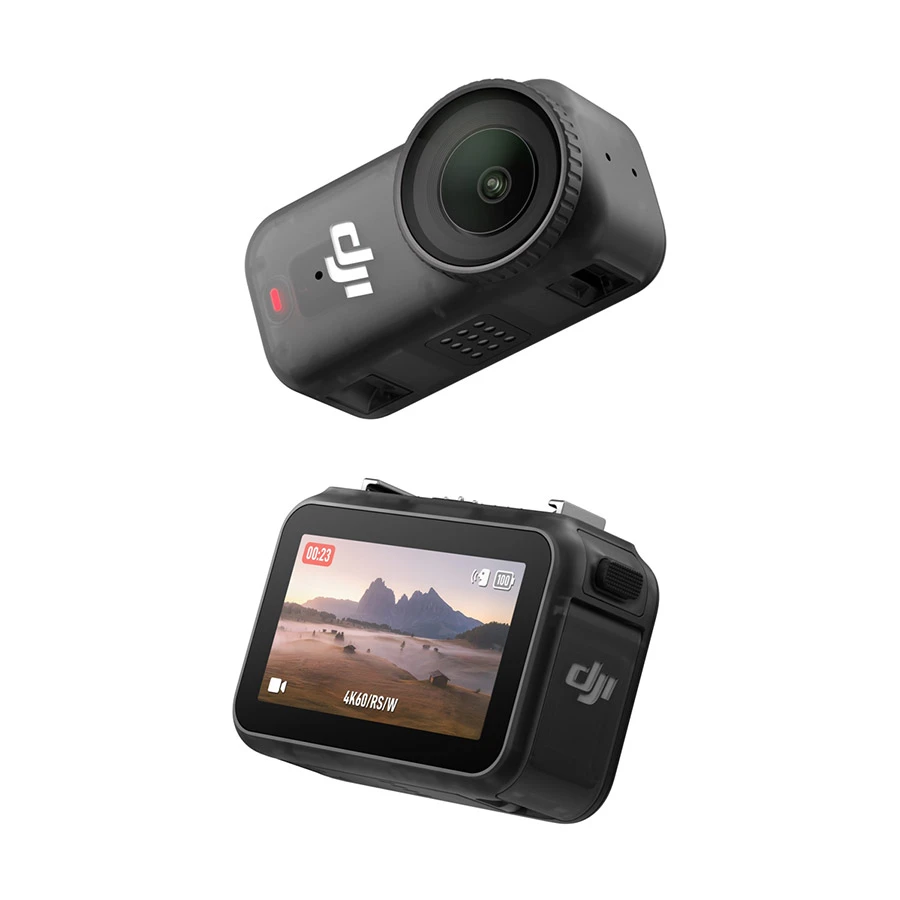 DJI Osmo Nano 35MP 4K (128GB) Action Camera Standard Combo