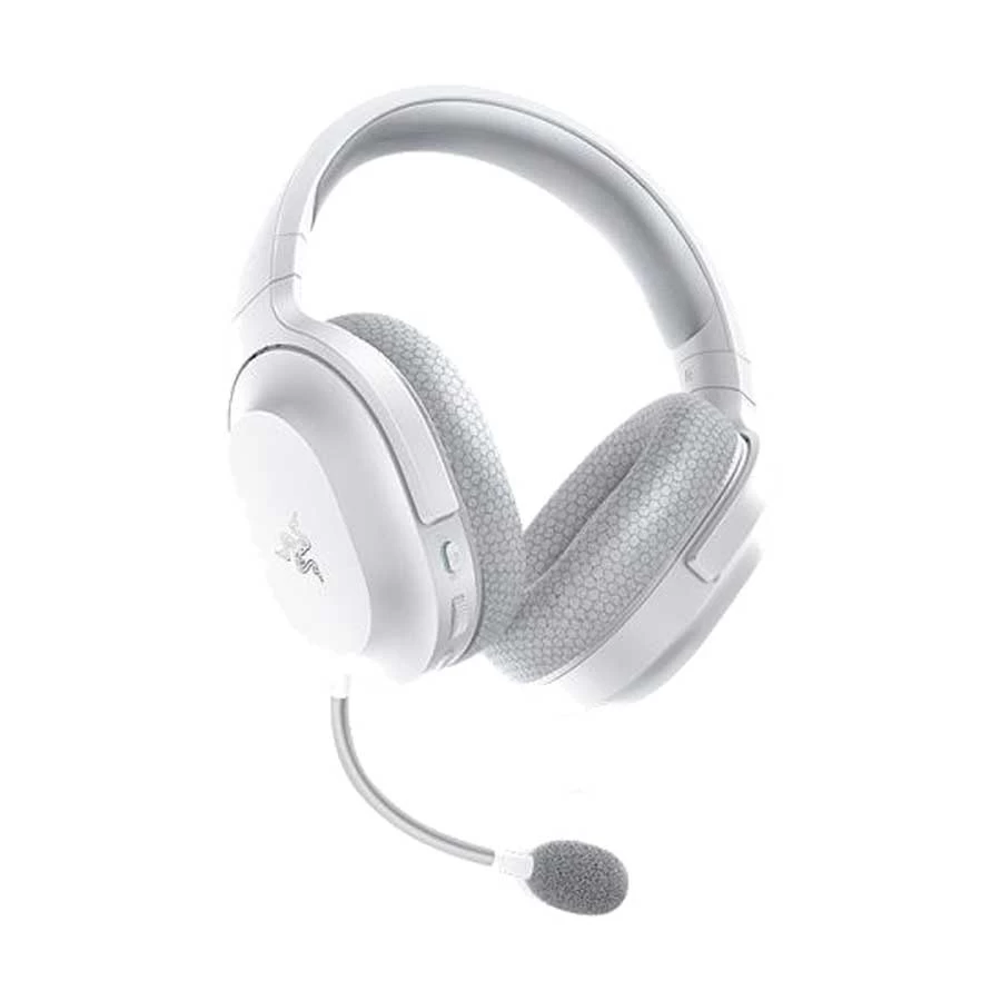 Razer Barracuda X (2022) Wireless Gaming Headphone Mercury White