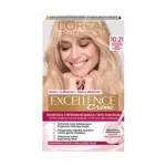 L'Oreal Excellence Creme Triple Care Color - 10.21 Lightest Pearl Blonde (France)