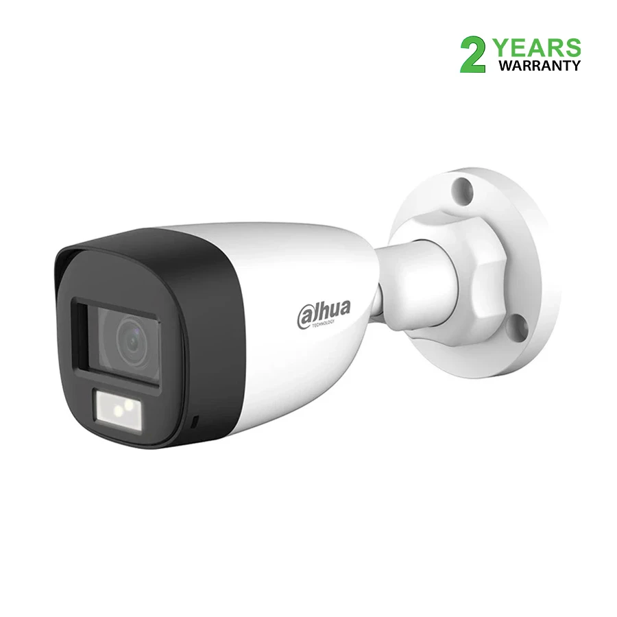 Dahua DH-HAC-HFW1209CLP-IL-A 2MP Smart Dual Light Bullet Camera