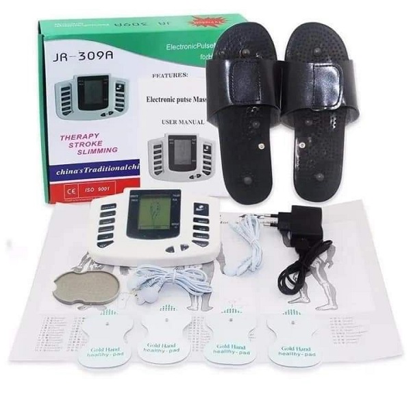 JR-309A Electronic Pulse Massager