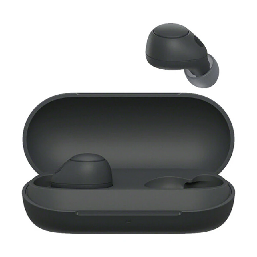 Sony WF-C700N Black True Wireless Noise Cancelling Bluetooth Earbuds
