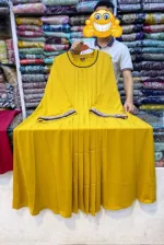 Cherry Fabric Borka for Body 50+, Ghera 120+, Borka Only