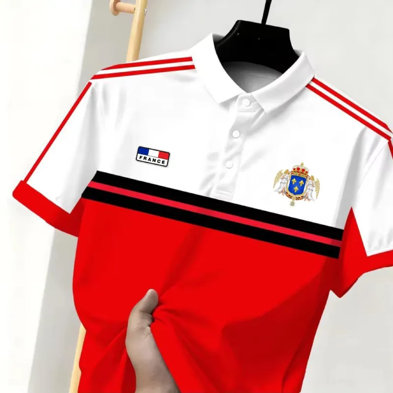 Men's 210 GSM PK Cotton Polo Shirt, Half Sleeve, Sizes M to XL