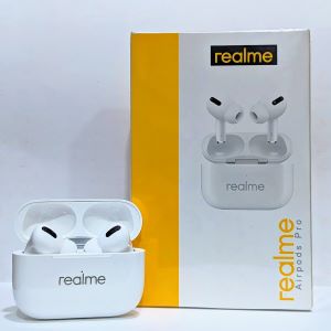 Realme Airpods Pro Tws Bluetooth Headphone