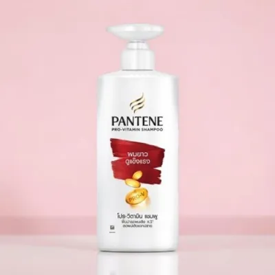 Pantene Pro - Vitamin Colour & Perm Lasting Care Shampoo 380ml (Thailand)