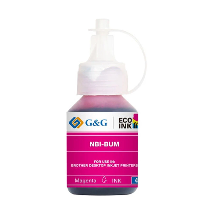 G&G BT5000 48ml Magenta Ink Bottle