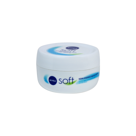 Nivea Soft Cream 100ml (Indonesia)
