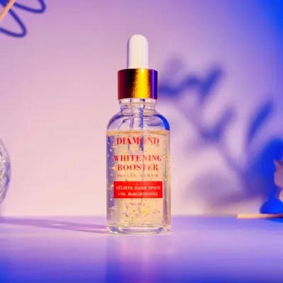Diamond Whitening Booster Facial Serum