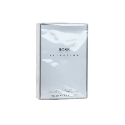 Hugo Boss Selection Eau De Toilette 100ml (Spain)