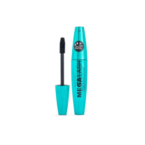 Technic Mega Lash Water Resistant Mascara Black - 12ml (China)