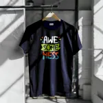 Unique Design Cotton T-Shirt