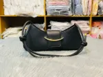 Boat Style Ladies Shoulder Bag, 5 Colour Choices