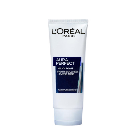 Loreal Aura Perfect Milky Foam 100ml (Indonesia)