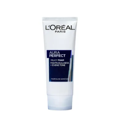 Loreal Aura Perfect Milky Foam 100ml (Indonesia)