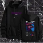 Men's Cotton Hoodie for Casual or Formal Wear, 300 GSM, 6 Colours