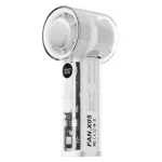 X05 Handheld High-Speed Turbo Cooling Fan 3000mAh Battery