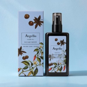 Argello Sauvage Breeze Hair Oil 100ml