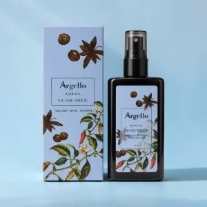 Argello Sauvage Breeze Hair Oil 100ml