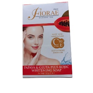 FIORAE Whitening Papaya Soap-165g