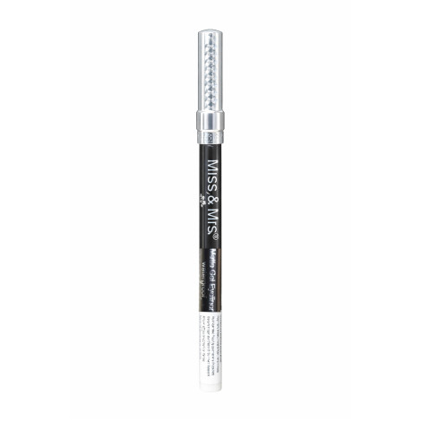 Miss & Mrs Nima Matte Waterproof Gel Eyeliner 1.2g - Black (Germany)