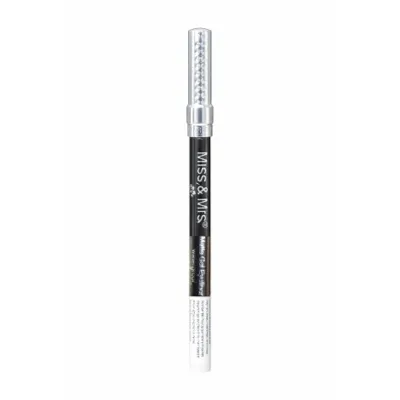 Miss & Mrs Nima Matte Waterproof Gel Eyeliner 1.2g - Black (Germany)