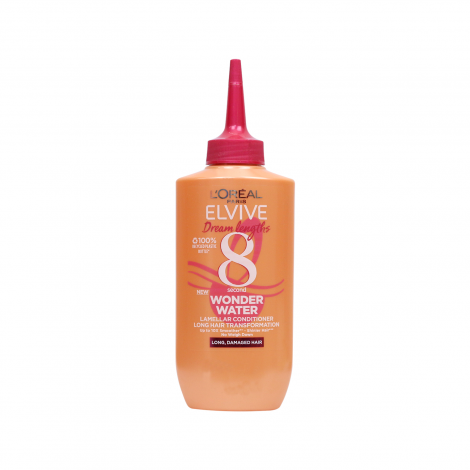 L'Oreal Elvive Dream Length 8 Second Wonder Water Lamellar Conditioner 200ml (Belgium)