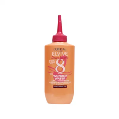 L'Oreal Elvive Dream Length 8 Second Wonder Water Lamellar Conditioner 200ml (Belgium)