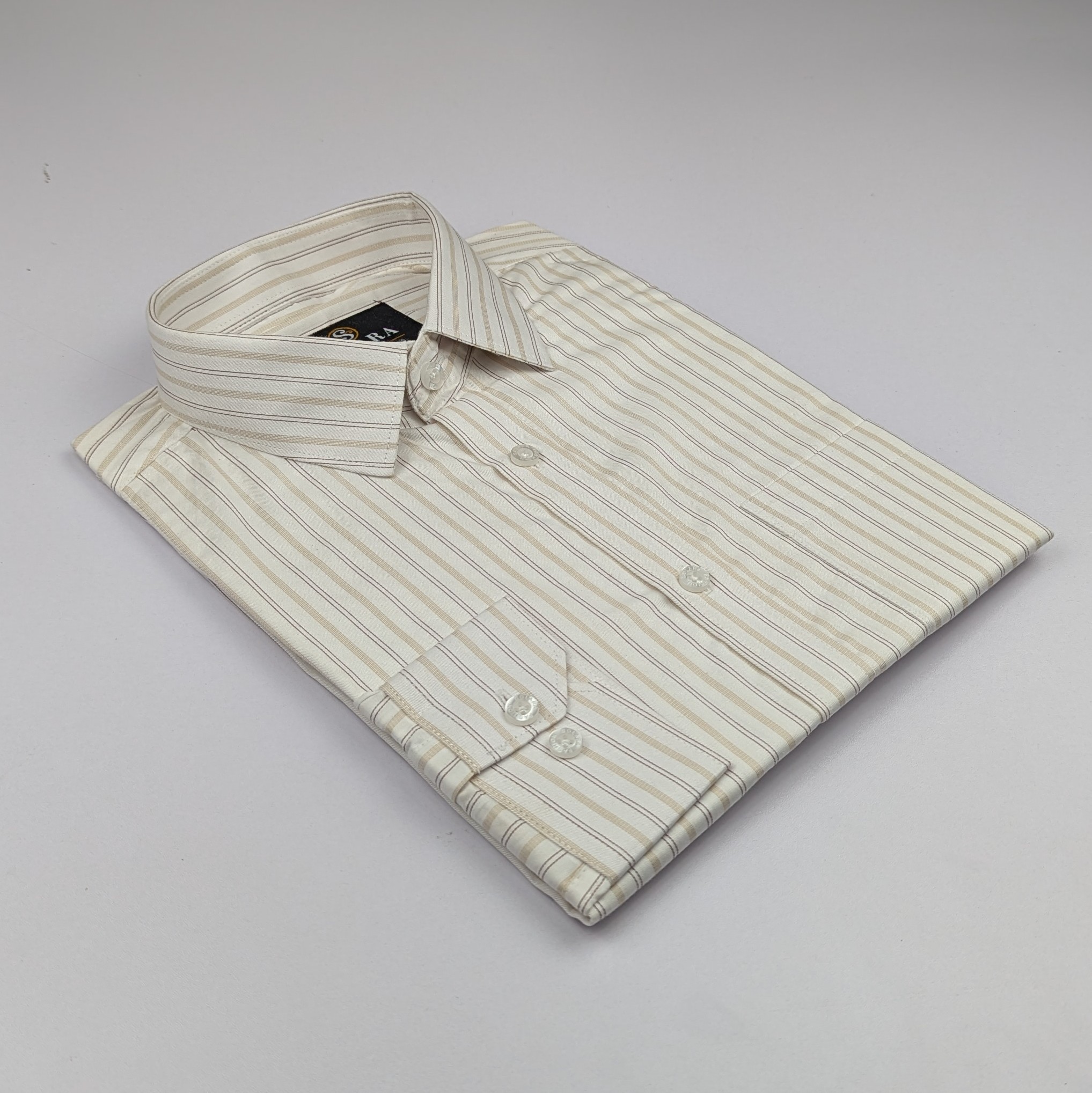 Premium Formal Stripe Shirt