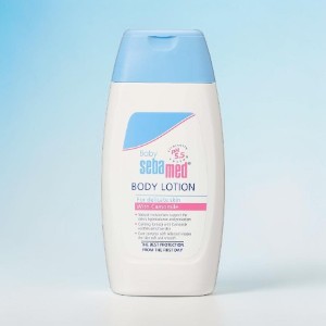 Seba Med Baby Body Lotion 200ml (Germany)