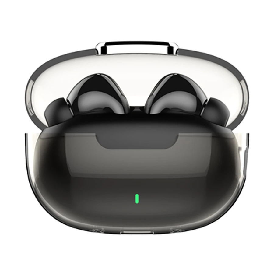 LDNIO T02 Black TWS Bluetooth Earbuds