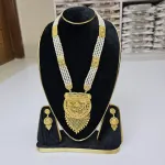 Necklace Set with Earrings for Women