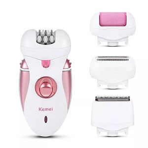 Kemei Original Hair Removal With Epilator KM-2530