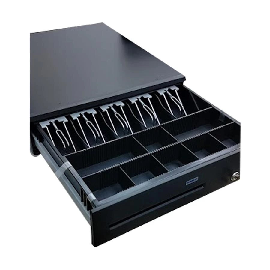 Rongta RT425A Bill and Coin Slot Cash Drawer (5 Bill & 8 Coin Slots)