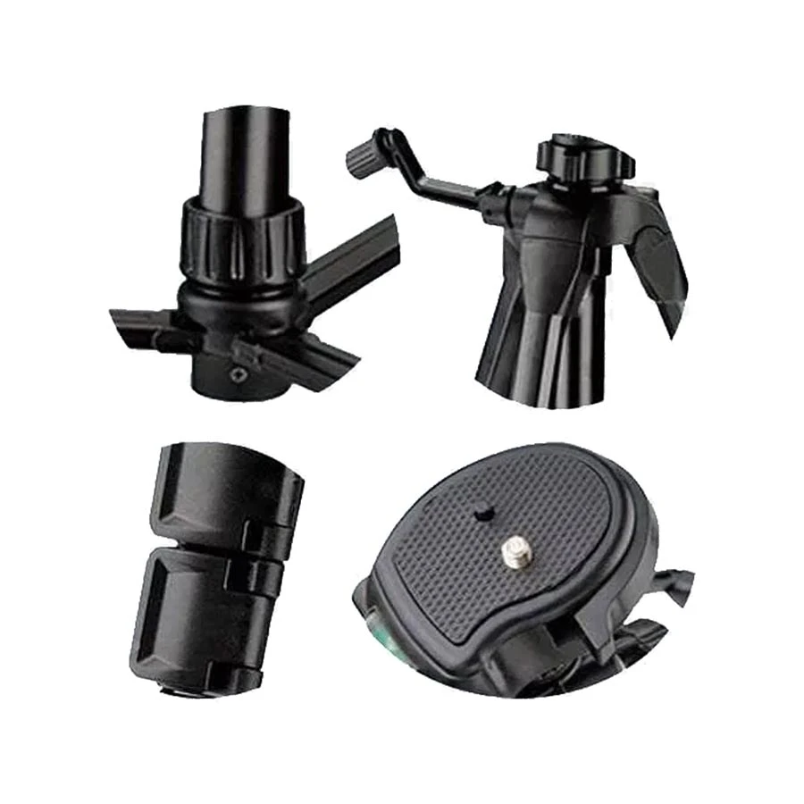 Digipod TR-688V Video Camera Tripod with Pan Head 170 cm
