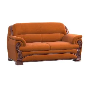 Regal DOUBLE SOFA- HEAVEN SDC-394-3-1-20 (Fabric-2152)
